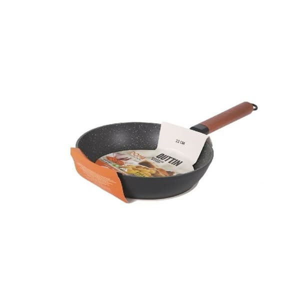 Stekpanna Quttin Doha Smitt aluminium 45 x 22 x 5 cm (6 antal)