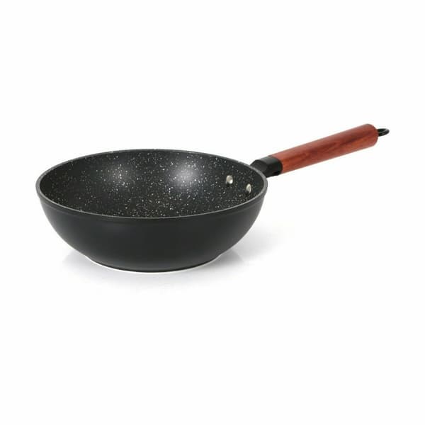 Wokpanna Quttin Doha Smitt aluminium 47 x 24 x 8 cm (6 antal)