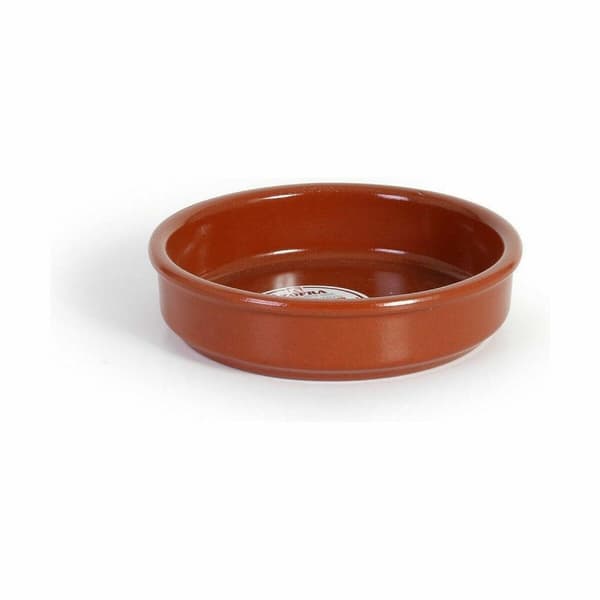 Kastrull Azofra Terrakotta Ø 14 x 14 x 3,3 cm (24 antal)