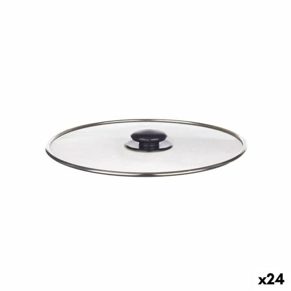 Stekpannelock Kinvara CN-KT09-4244A SS25CM Stål 25 x 1 x 25 cm Galler (24 antal)