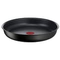 Miniatyrbild 2 av 2: Stekpanna Tefal L76304 Svart Aluminium Ø 24 cm (1 antal)