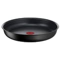 Miniatyrbild 1 av 2: Stekpanna Tefal L76304 Svart Aluminium Ø 24 cm (1 antal)