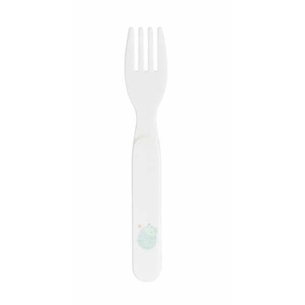 Children's dish set Safta Erizo Turquoise 4 Pieces