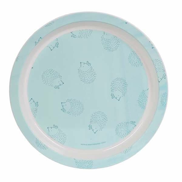 Children's dish set Safta Erizo Turquoise 4 Pieces
