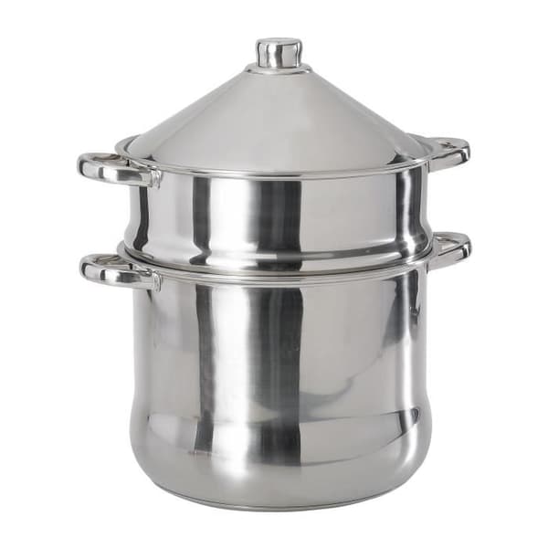 Couscoussier tajine 24 cm - 14 liter