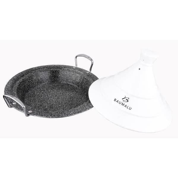 Tagine 30 cm med låg