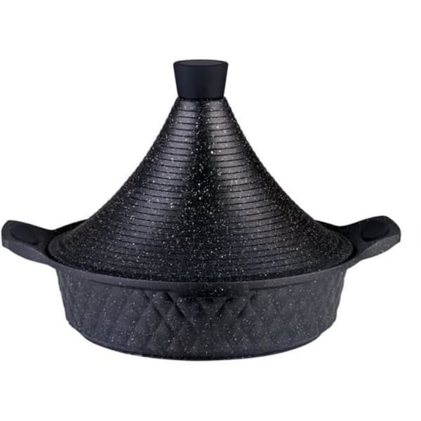 Tajine - BAUMALU - Alla värmekällor inklusive induktion - 28 cm - Med lock