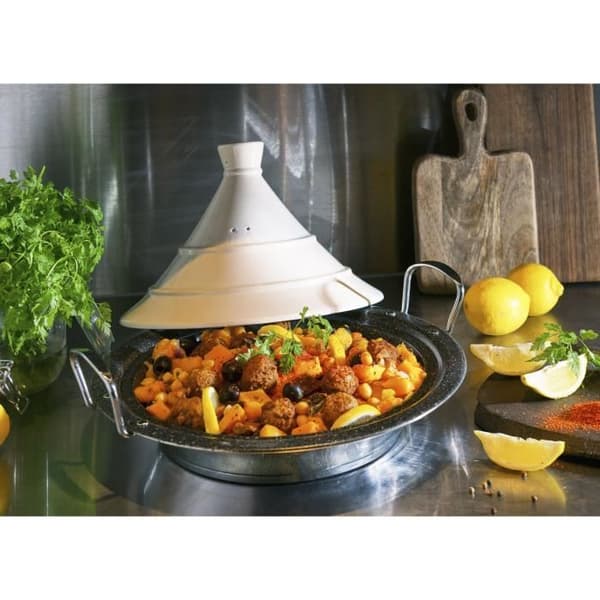 Tagine 30 cm kannella