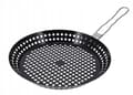 Pikkukuva 1 / 2: Tarttumaton metallinen grillipannu 30 cm