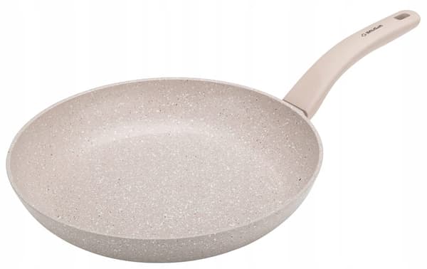 Tarttumaton paistinpannu 26 cm beige Granita