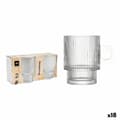 Miniatyrbillede 1 af 3: 2 Piece Mug Set La Mediterránea Broadway 18 Units (2 Pieces)