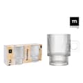 Miniatyrbillede 2 af 3: Piece Coffee Cup Set La Mediterránea Broadway 2 Pieces (18 Units)