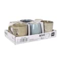 Miniatyrbillede 3 af 9: Tea and coffee cup La Mediterránea Nevis 90 ml (36 Units)