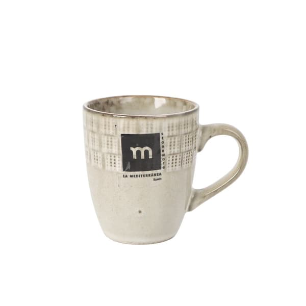 Tea and coffee cup La Mediterránea Nevis 90 ml (36 Units)