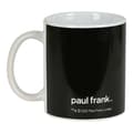 Miniatyrbillede 3 af 3: Mug Paul Frank Team player Ceramic Black (350 ml)