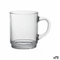 Miniatyrbillede 1 af 2: Cup Duralex Versailles Transparent 260 ml (72 Units)