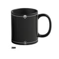 Miniatyrbild 1 av 3: Mug Good Loot The Witcher 3 Black 480 ml