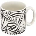 Pikkukuva 3 / 6: 4 Piece Mug Set Secret de Gourmet With support Porcelain
