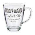 Miniatyrbild 1 av 2: Mug Vivalto Transparent 320 ml (6 Units)