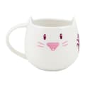 Miniatyrbillede 3 af 3: Cup with Plate Gorjuss Purrrrrfect love Ceramic Coasters Cup