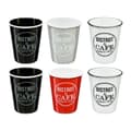 Miniatyrbillede 1 af 6: Coffee Set 5five Simply Smart Bistrot Multicolour 110 ml