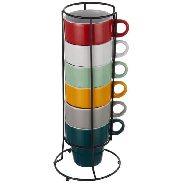 Coffee Set Secret de Gourmet Christmas With support
