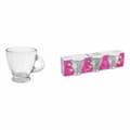 Miniatyrbillede 2 af 2: Coffee Set LAV Roma 3 Pieces (24 Units) (95 ml)