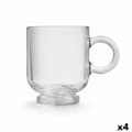 Miniatyrbillede 1 af 2: Piece Coffee Cup Set Royal Leerdam Sentido 220 ml 6 Pieces