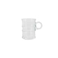 Miniatyrbillede 2 af 2: Piece Coffee Cup Set La Mediterránea Parker 85 ml 3 Pieces (24 Units)