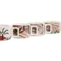 Miniatyrbillede 2 af 2: Piece Coffee Cup Set Home ESPRIT Beige Pink Terracotta Lilac Metal Bamboo Dolomite 260 ml