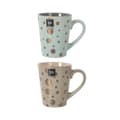 Miniatyrbillede 4 af 4: Cup La Mediterránea Lunas 360 ml (24 Units)