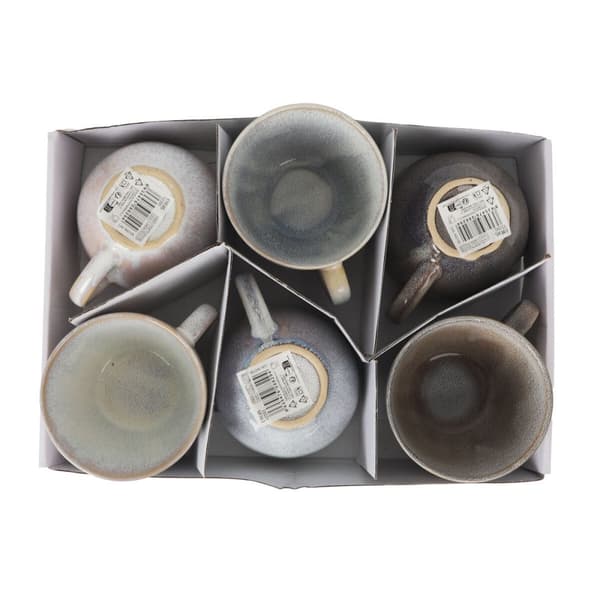 Cup La Mediterránea Caicos 400 ml (24 Units)