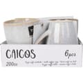 Miniatyrbild 9 av 10: Cup La Mediterránea Caicos 200 ml (36 Units)