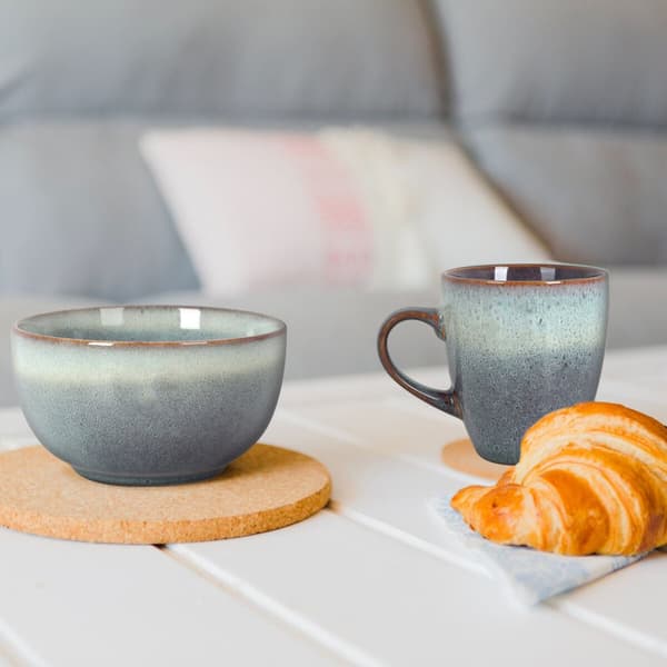 Mug La Mediterránea Melow 200 ml (36 Units)
