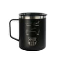 Miniatyrbillede 1 af 2: Thermal Cup with Lid F.C. Barcelona Navy Blue Stainless steel