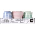 Miniatyrbild 2 av 9: Tea and coffee cup La Mediterránea Cocolo 90 ml (36 Units)