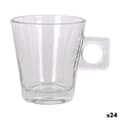 Miniatyrbillede 1 af 2: Piece Coffee Cup Set Inde Lima liso 3 Pieces (24 Units)