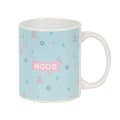 Miniatyrbillede 1 af 3: Mug Moos Garden Turquoise 350 ml