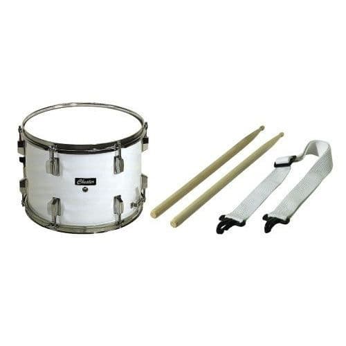 Marschtrumma - CHESTER - Tenor - 14 x 10 - Träfat - 6 lager - 6 slipsar