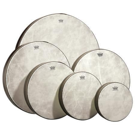 Handtrumma - REMO - HD-8514-00 - 2,5 x 14 - Ej avstämbar - Vuxen