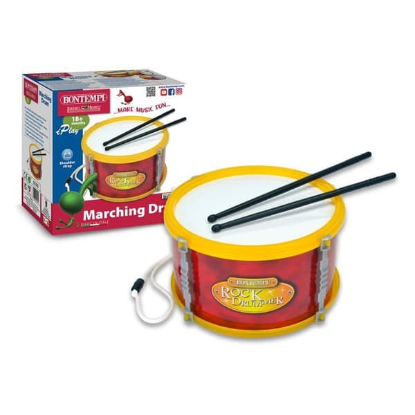 Trumma - cuica - surdo - repinique - talande trumma - dunun - tama Bontempi - 50 2541 - 50 2542 Multi Marching Drum
