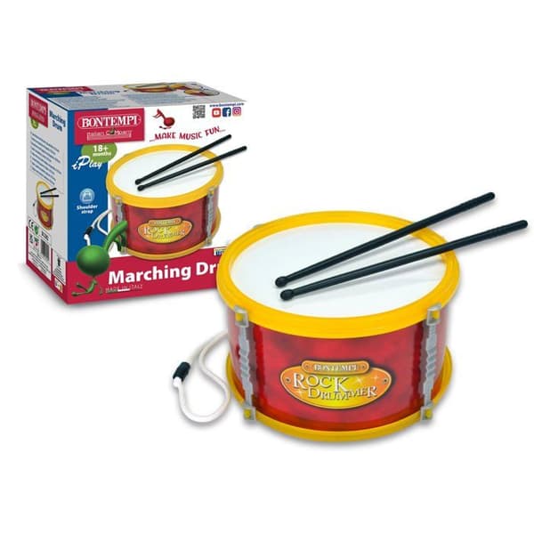 Trumma - cuica - surdo - repinique - talande trumma - dunun - tama Bontempi - 50 2541 - 50 2542 Multi Marching Drum