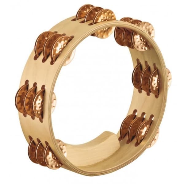 Meinl AE-CMTA3BO - 8" Artisan Edition mässingstamburin