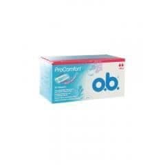o.b. 32 Mini Pro Comfort-tamponger