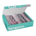 Miniatyrbild 3 av 4: Mjuk tampongerlåda med 50 st