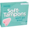 Miniatyrbild 1 av 4: Mjuk tampongerlåda med 50 st