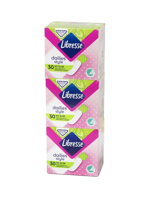 Trosskydd LIBRESSE So Slim 90/fp