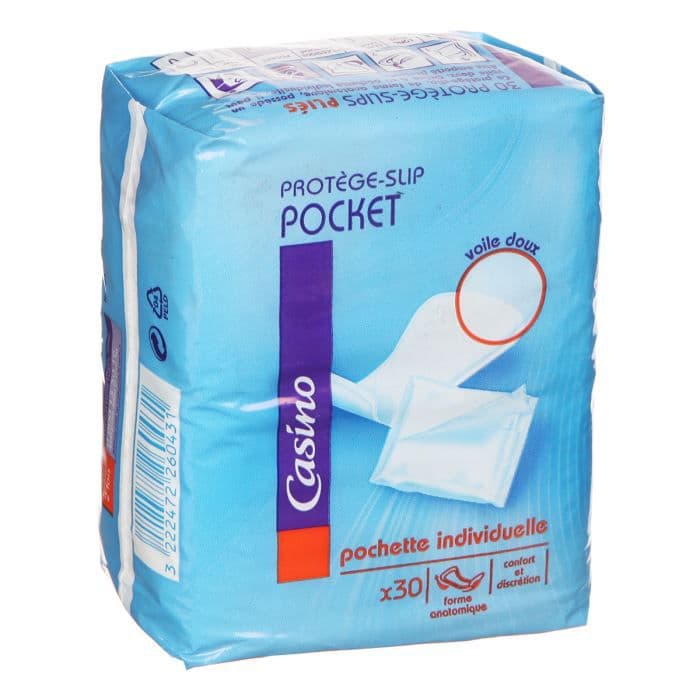 CASINO Protege-glips (x1)