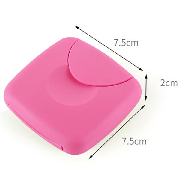 Smidig Mini Multifunktionell Tampong Fodral