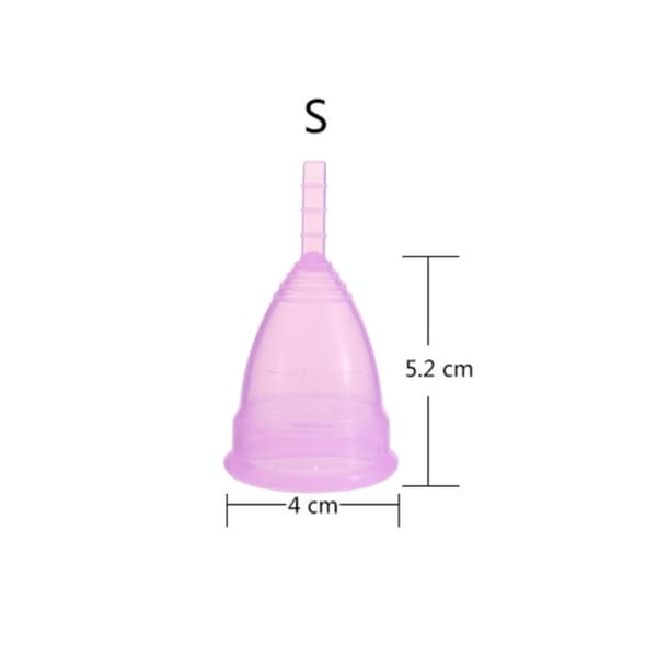 Menstruationsbetræk / Menstruationskop Firmapakke